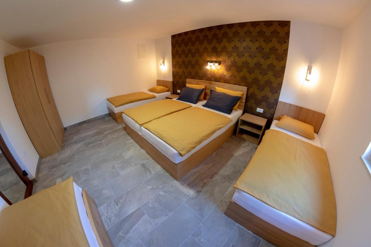 Apartment Vila Tara Bihac Ngoại thất bức ảnh