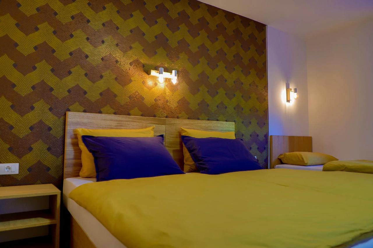 Apartment Vila Tara Bihac Ngoại thất bức ảnh
