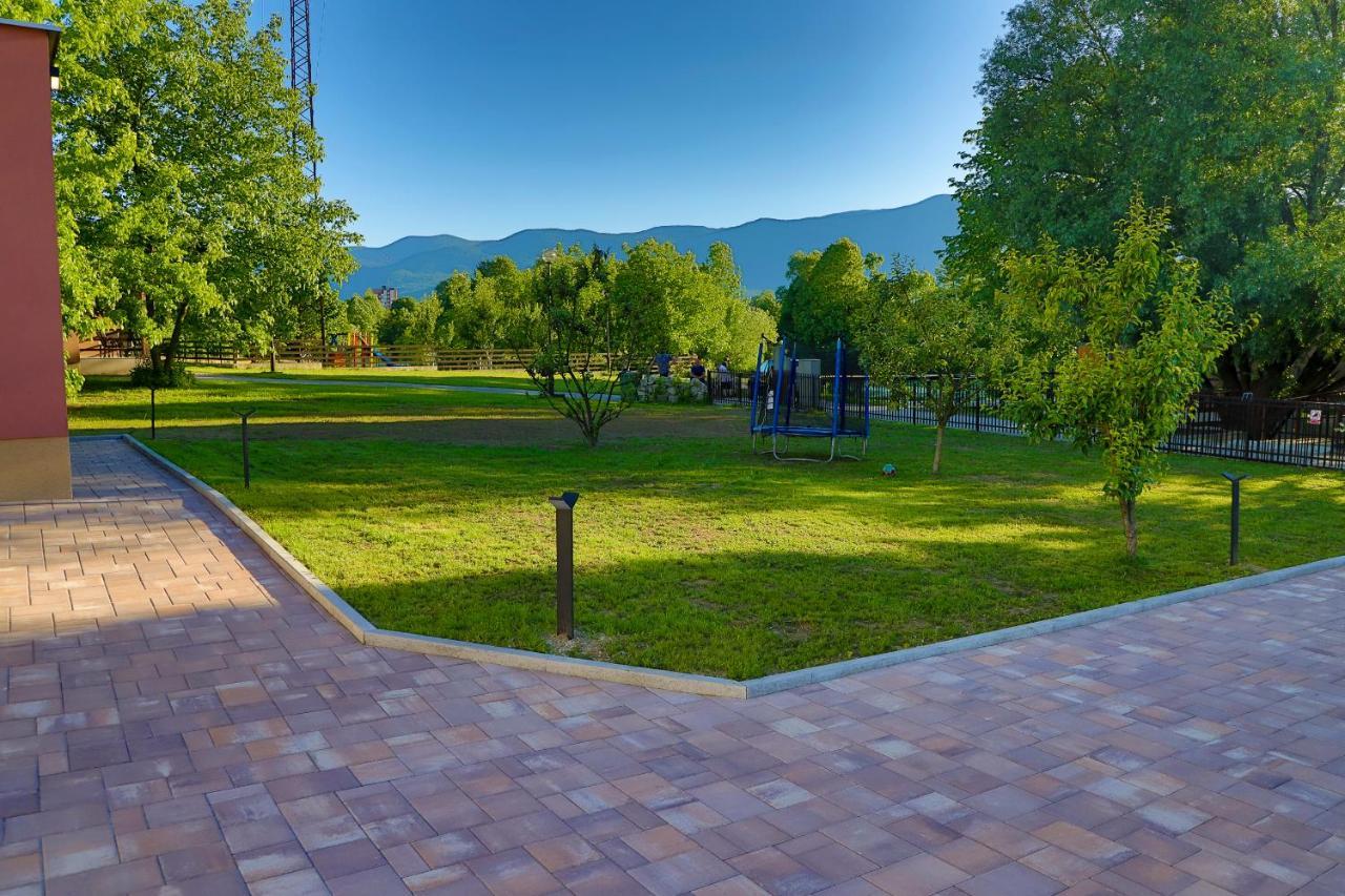 Apartment Vila Tara Bihac Ngoại thất bức ảnh