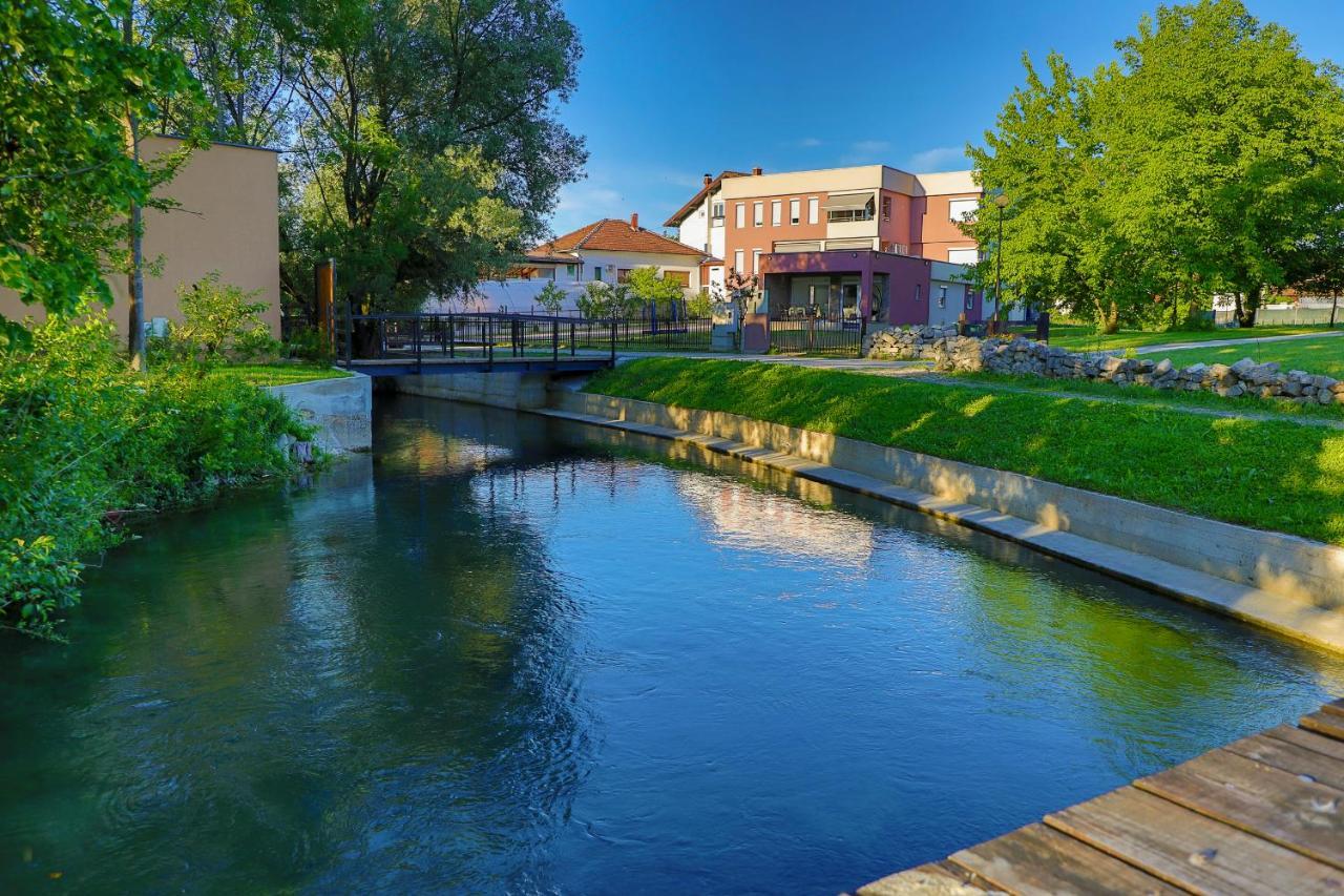 Apartment Vila Tara Bihac Ngoại thất bức ảnh