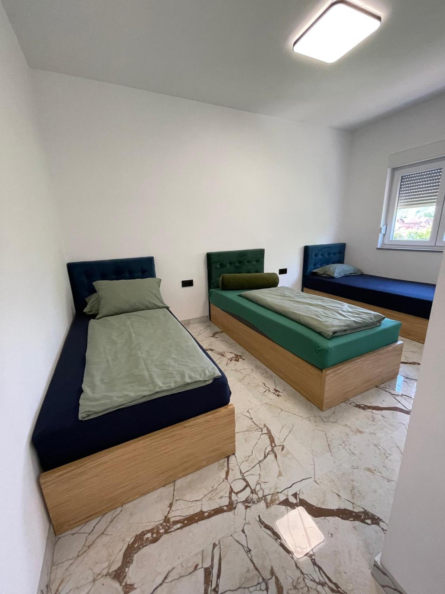 Apartment Vila Tara Bihac Ngoại thất bức ảnh