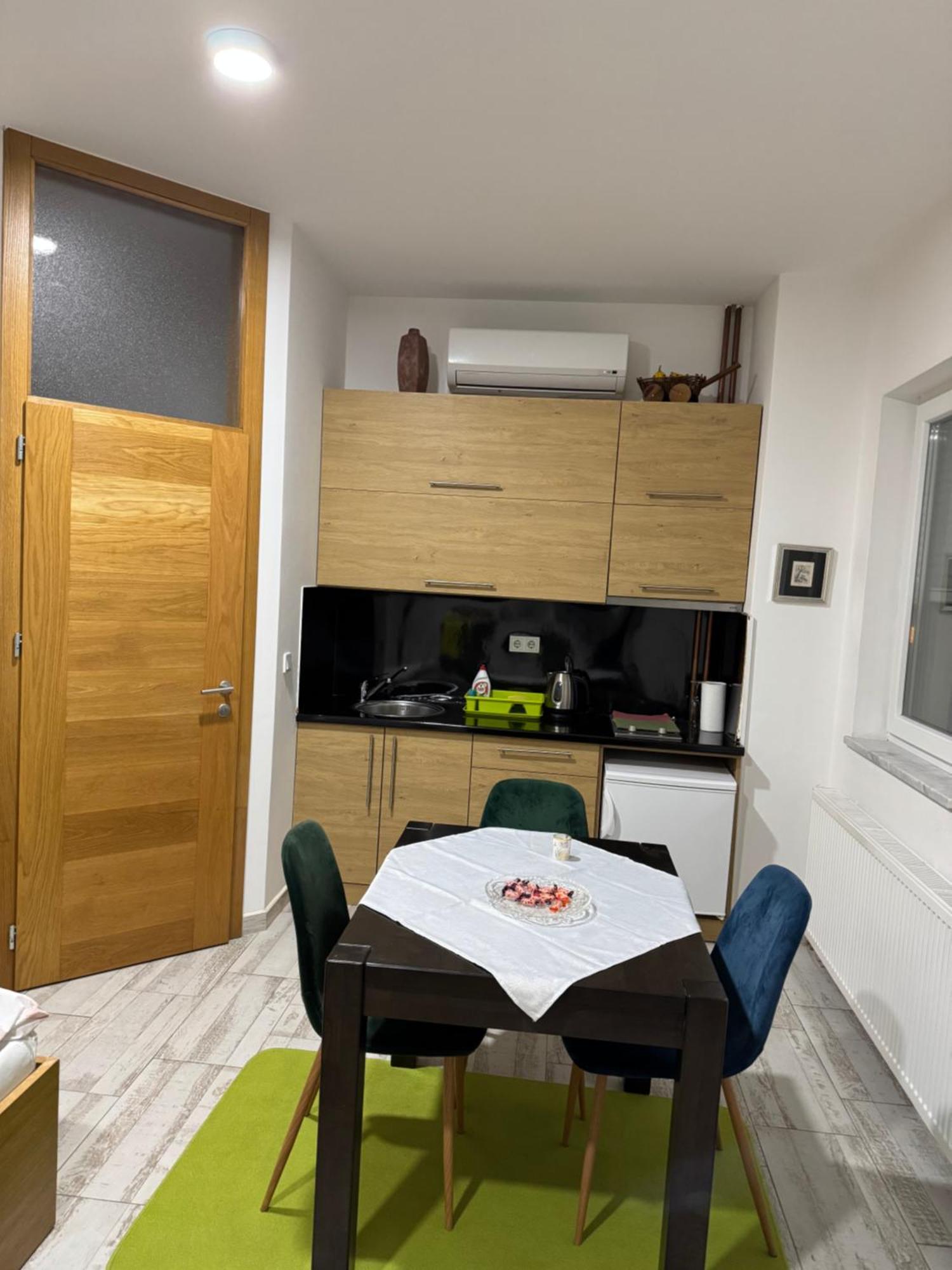 Apartment Vila Tara Bihac Ngoại thất bức ảnh
